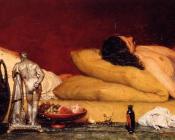 劳伦斯 阿尔玛 塔德玛 : 午休